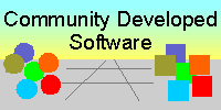 Community Developed Software